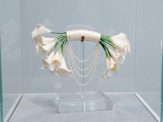 Sonni bridal bouquet