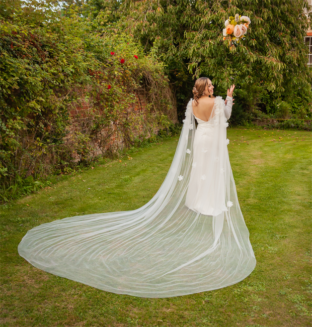 Blossom 3m Cape