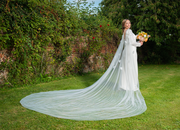Blossom 3m Cape