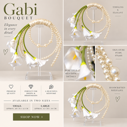 Gabi Bridal Bouquet