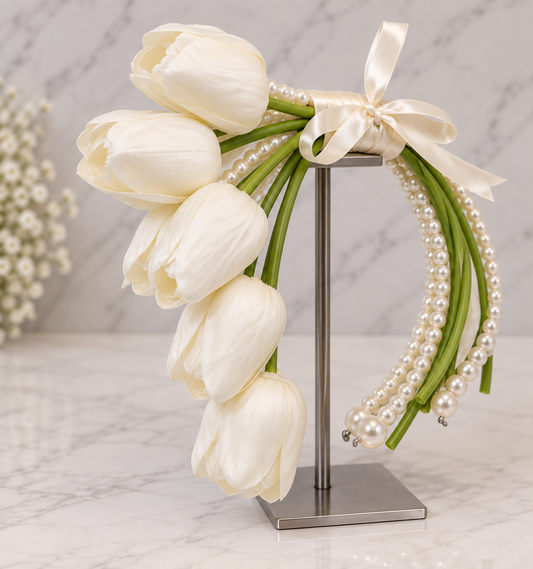 Sarah Flower girl Bouquet