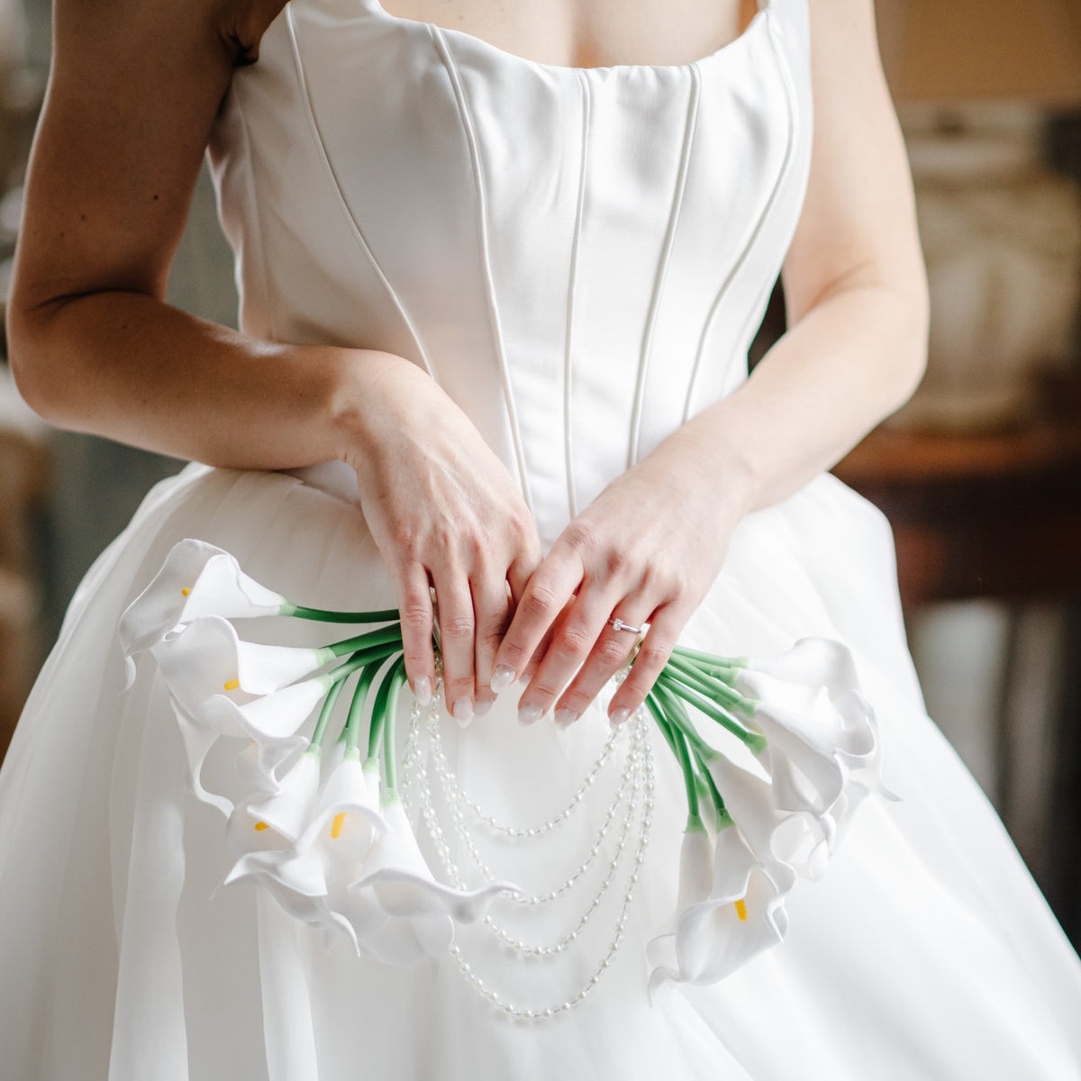 Sonni bridal bouquet