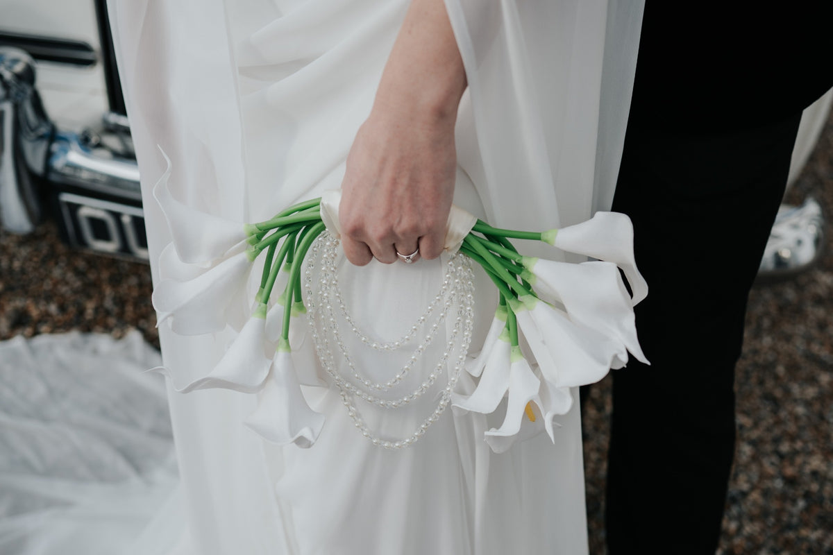 Sonni bridal bouquet
