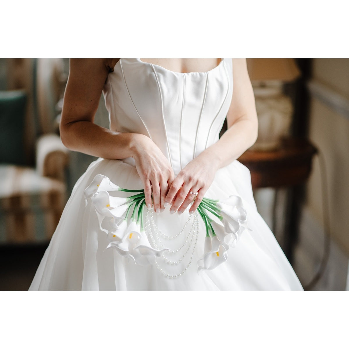 Sonni bridal bouquet