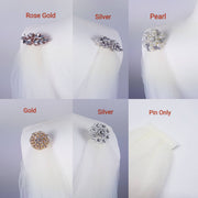 3M Lace Edge Cape