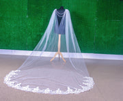 3M Lace Edge Cape