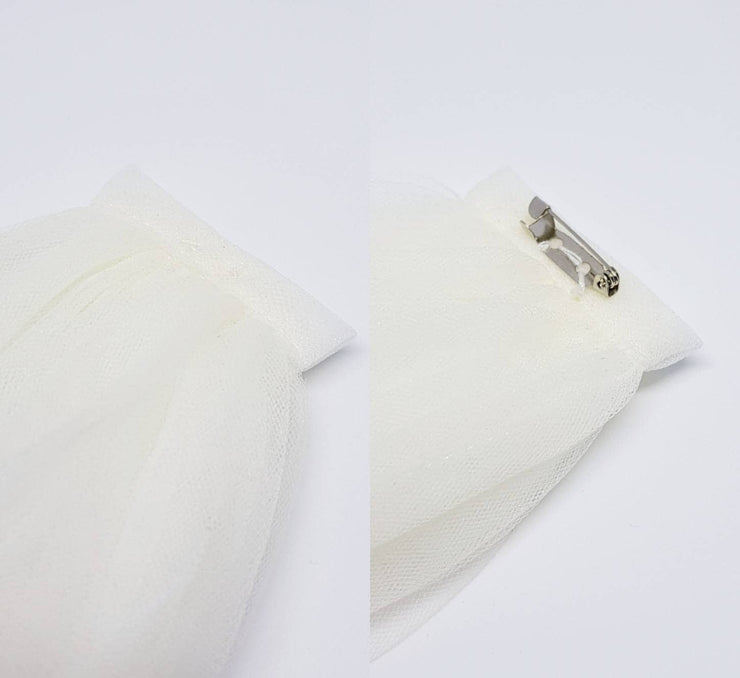 3m Back Cape with 2 Layer Back Chain