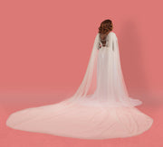 3m Back Cape with 2 Layer Back Chain