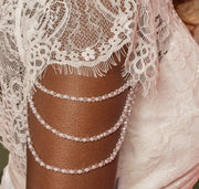Alice and Patricia Back and Arm Chain Set