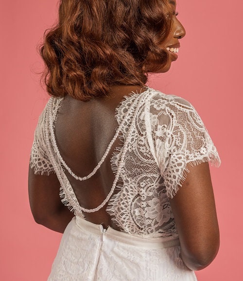 Pricilla Back Chain