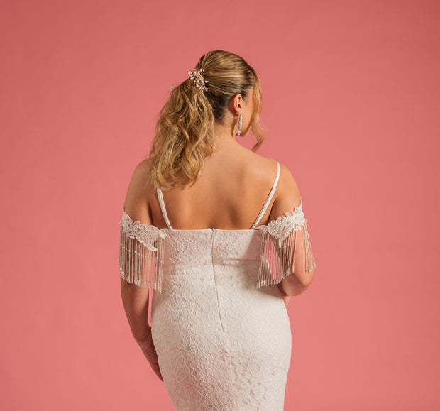 Suzy Tassel Arm Attachment