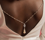 Cella Back Chain