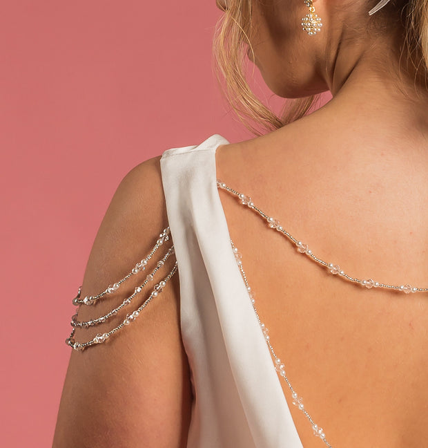 Johanna and Gabby Back and Arm Chain Set