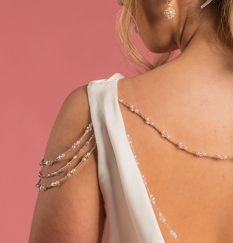 Johanna and Gabby Back and Arm Chain Set