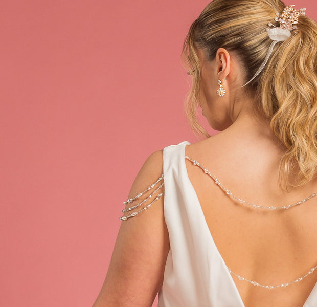 Johanna and Gabby Back and Arm Chain Set