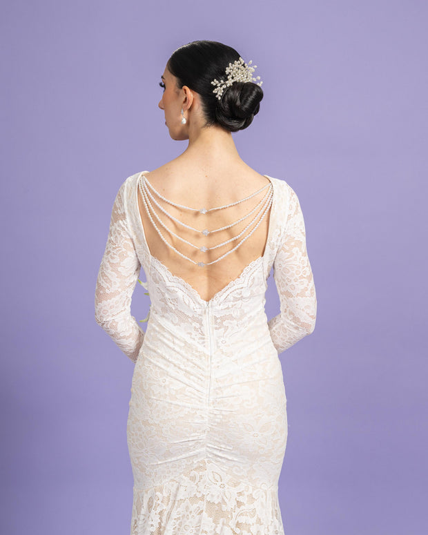Rhoda Back Chain
