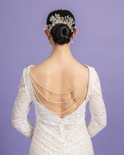 Taja Back Chain