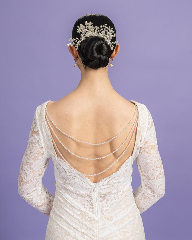 Taja Back Chain