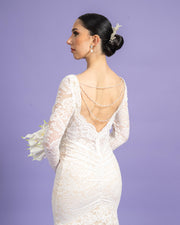 Nina Back Chain