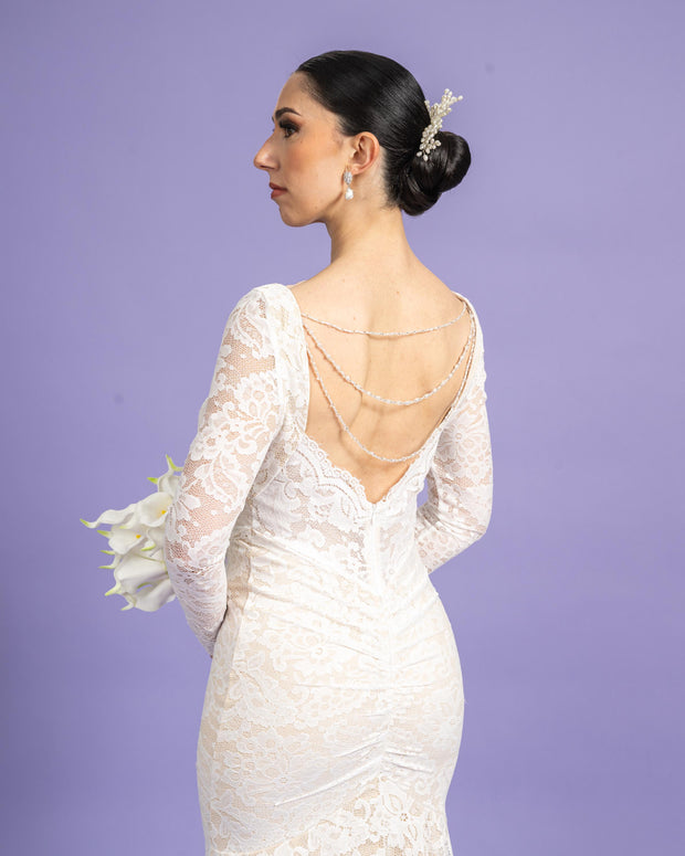 Nina Back Chain