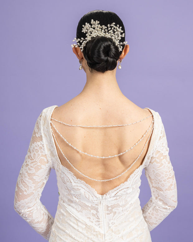 Nina Back Chain