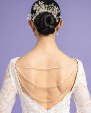 Nina Back Chain
