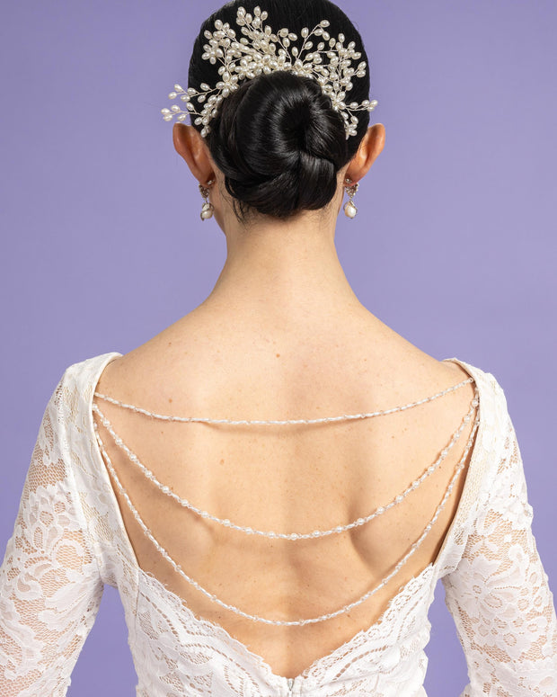 Nina Back Chain