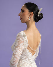 Emelia Back Chain