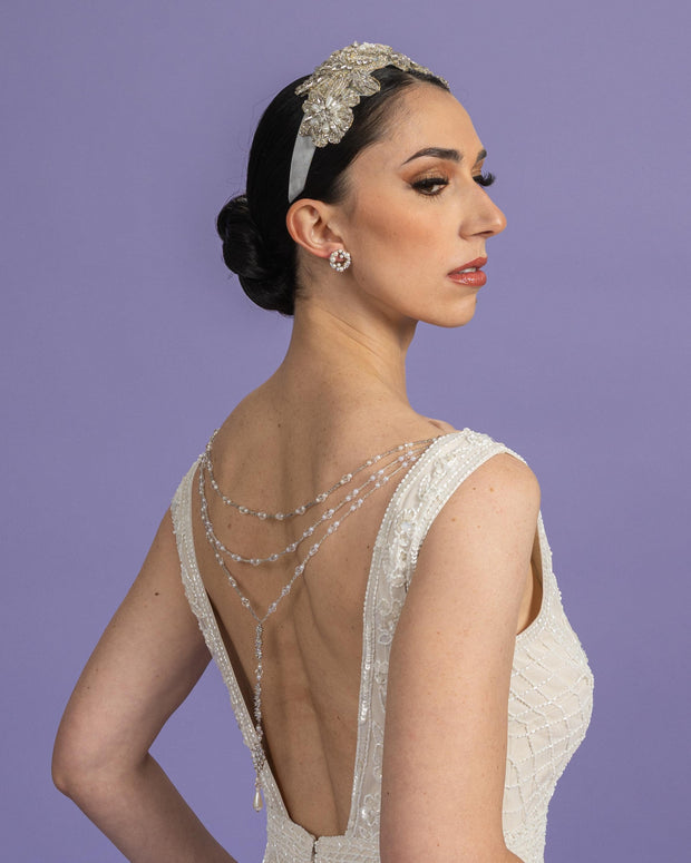 Stella Back Chain