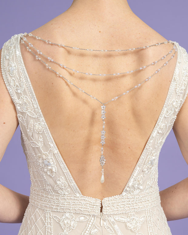 Stella Back Chain