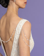Clara Back Chain