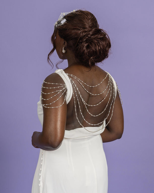 Alison Back Chain
