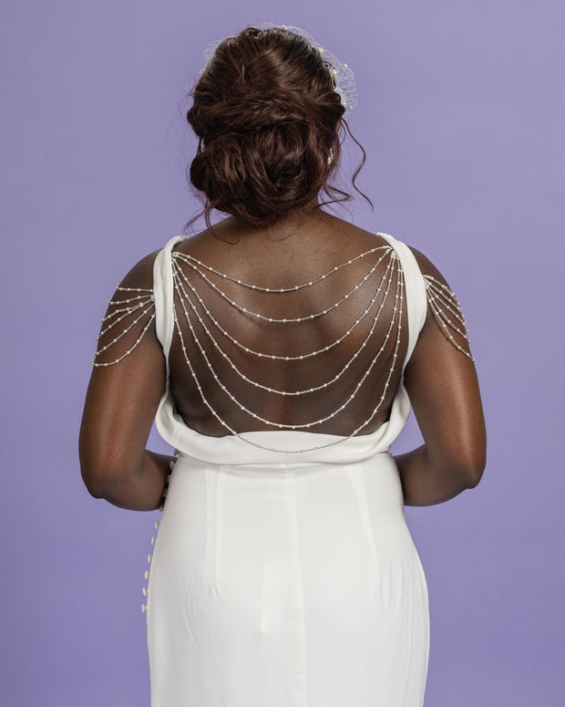 Alison Back Chain