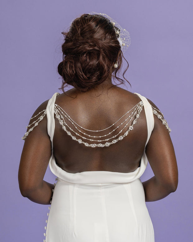 Lizzy Back Chain