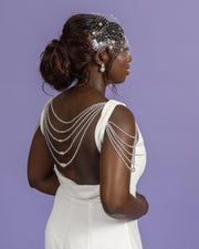 Leah Back Chain
