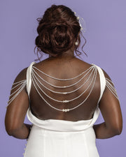 Leah Back Chain