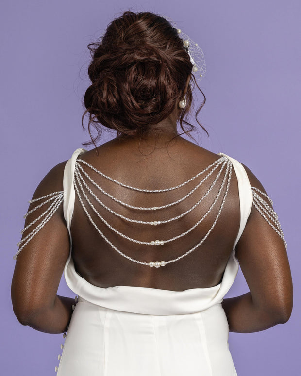 Leah Back Chain