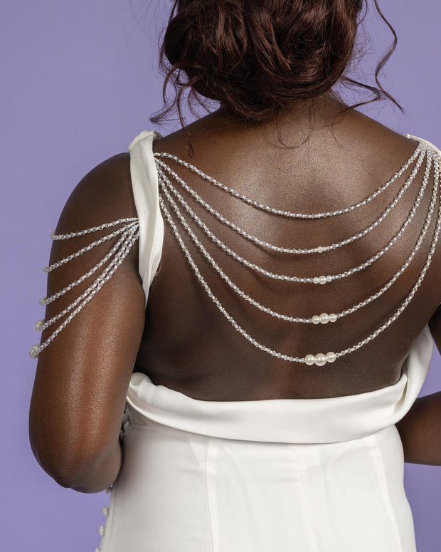 Leah Back Chain