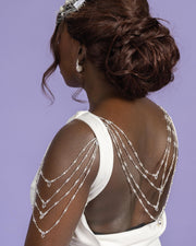 Mags and Seun  Back and Arm Chain Set