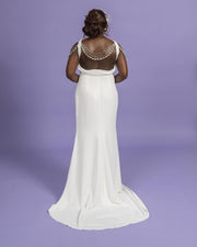 Lizzy and Trisha Back and Arm Chain set