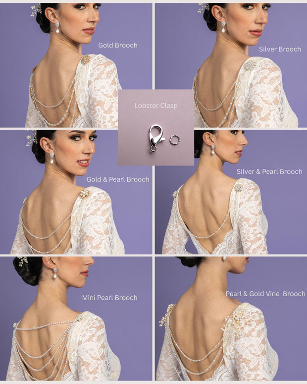 Tanya Back Chain