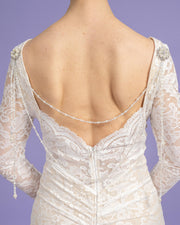 Emelia Back Chain