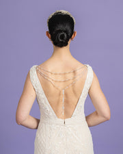 Stella Back Chain
