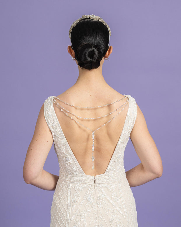 Stella Back Chain