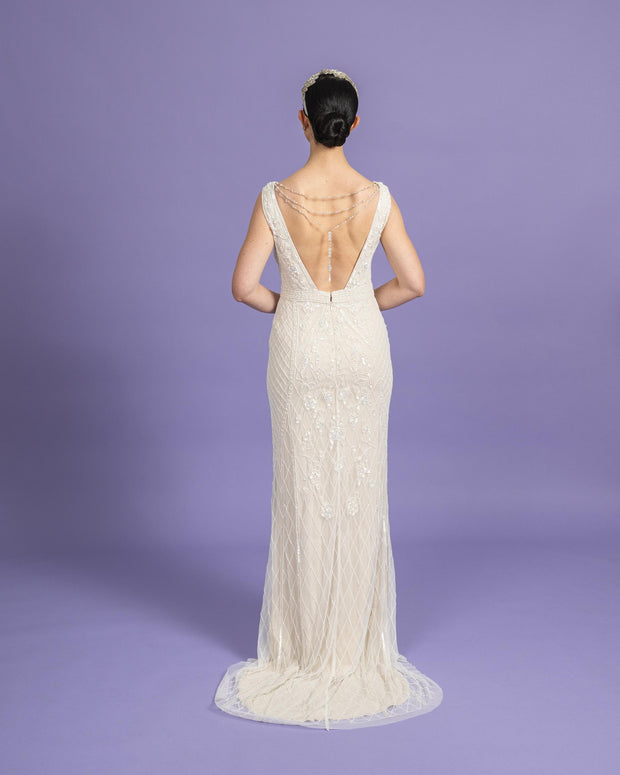 Stella Back Chain