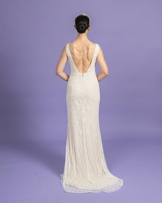 Temi Back Chain
