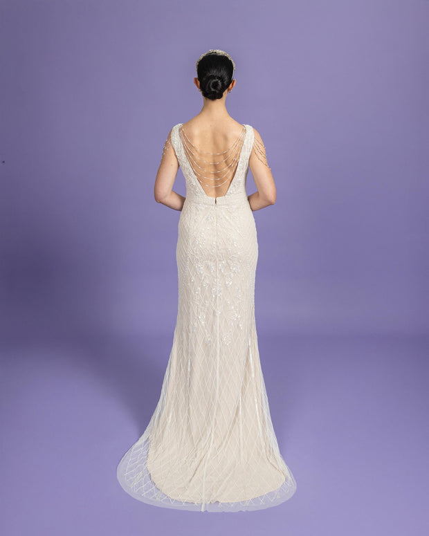 Phoebe Back Chain