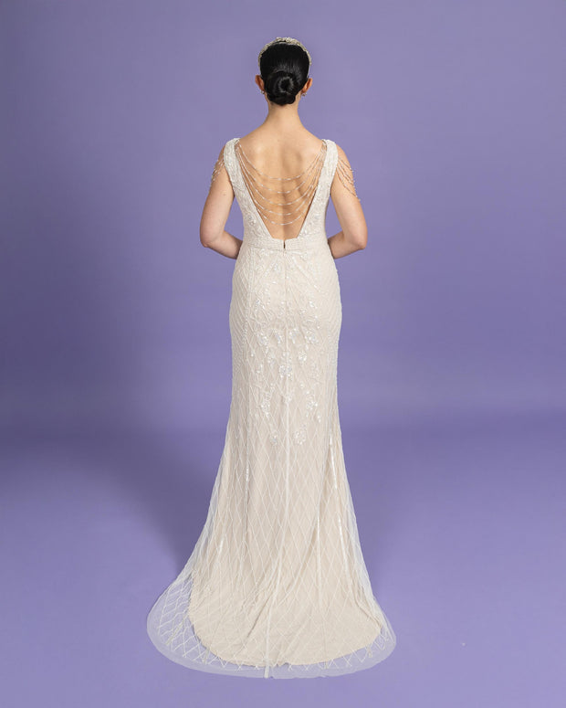 Phoebe Back Chain