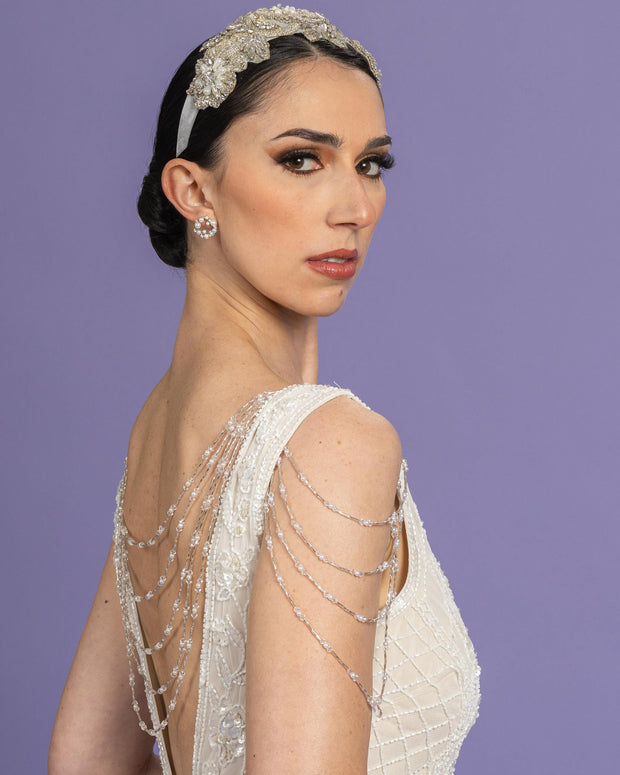 Phoebe Back Chain