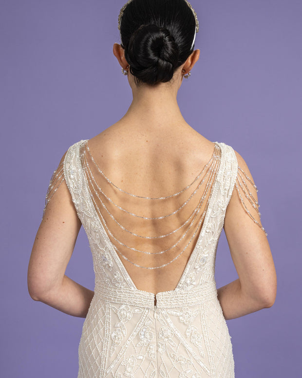 Phoebe Back Chain